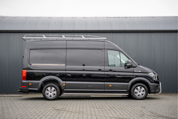 MAN TGE 2.0 TDI | 177 PK | Automaat | Cruise | Carplay | Camera | PDC | 3.0T Trekgewicht | Airco | Imperiaal