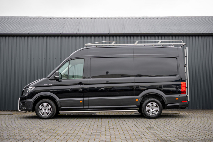 MAN TGE 2.0 TDI | 177 PK | Automaat | Cruise | Carplay | Camera | PDC | 3.0T Trekgewicht | Airco | Imperiaal