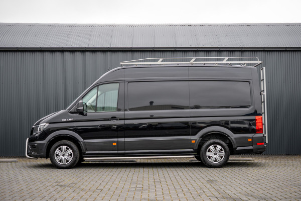 MAN TGE 2.0 TDI | 177 PK | Automaat | Cruise | Carplay | Camera | PDC | 3.0T Trekgewicht | Airco | Imperiaal