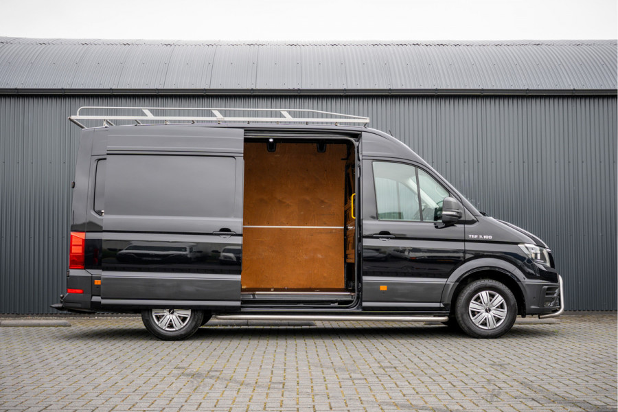 MAN TGE 2.0 TDI | 177 PK | Automaat | Cruise | Carplay | Camera | PDC | 3.0T Trekgewicht | Airco | Imperiaal