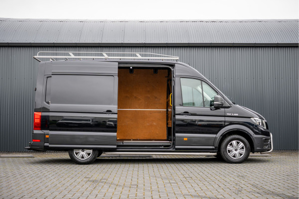 MAN TGE 2.0 TDI | 177 PK | Automaat | Cruise | Carplay | Camera | PDC | 3.0T Trekgewicht | Airco | Imperiaal