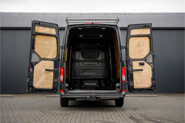 MAN TGE 2.0 TDI | 177 PK | Automaat | Cruise | Carplay | Camera | PDC | 3.0T Trekgewicht | Airco | Imperiaal
