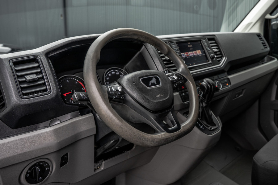 MAN TGE 2.0 TDI | 177 PK | Automaat | Cruise | Carplay | Camera | PDC | 3.0T Trekgewicht | Airco | Imperiaal