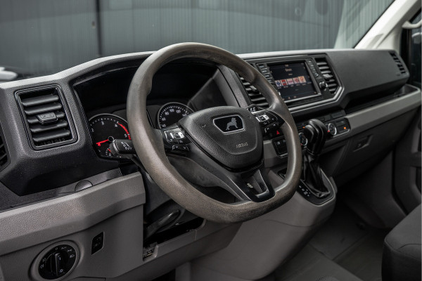 MAN TGE 2.0 TDI | 177 PK | Automaat | Cruise | Carplay | Camera | PDC | 3.0T Trekgewicht | Airco | Imperiaal