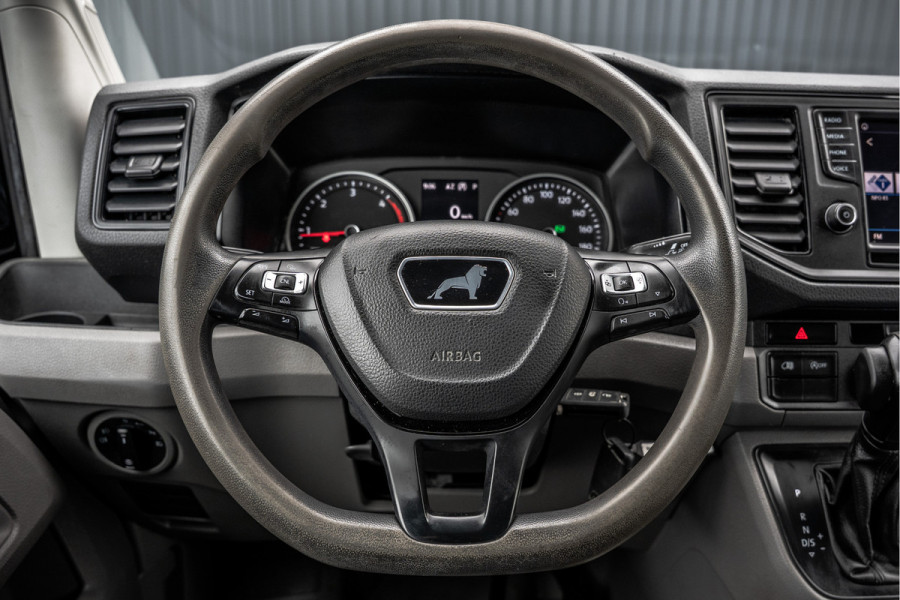 MAN TGE 2.0 TDI | 177 PK | Automaat | Cruise | Carplay | Camera | PDC | 3.0T Trekgewicht | Airco | Imperiaal