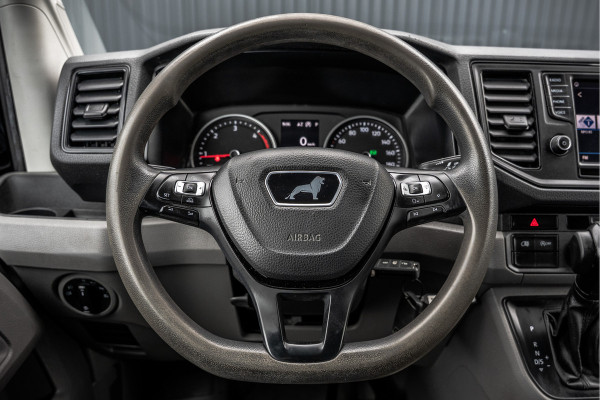 MAN TGE 2.0 TDI | 177 PK | Automaat | Cruise | Carplay | Camera | PDC | 3.0T Trekgewicht | Airco | Imperiaal