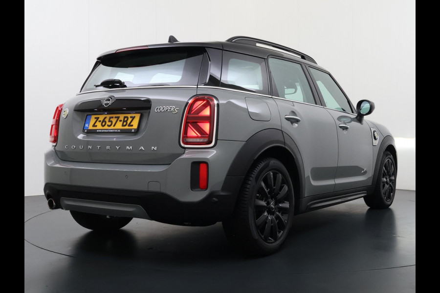 MINI Countryman 1.5 Cooper S E ALL4 VAN: 26.900,- VOOR: 23.330,- UW WKVOORDEEL: 3.570,- | PHEV Plug-in Hybride | Direct Rijklaar & Leverbaar | Panorama Dak | Stoelverwarming | Adaptieve Cruise Control | CarPlay & Camera | 12 Mnd BOVAG Garantie