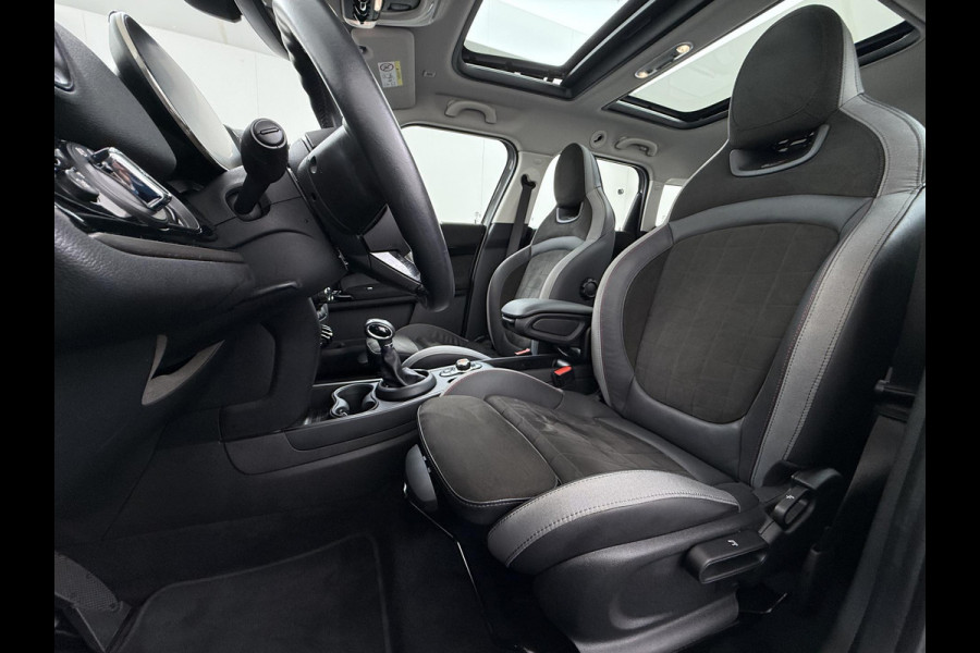 MINI Countryman 1.5 Cooper S E ALL4 VAN: 26.900,- VOOR: 23.330,- UW WKVOORDEEL: 3.570,- | PHEV Plug-in Hybride | Direct Rijklaar & Leverbaar | Panorama Dak | Stoelverwarming | Adaptieve Cruise Control | CarPlay & Camera | 12 Mnd BOVAG Garantie