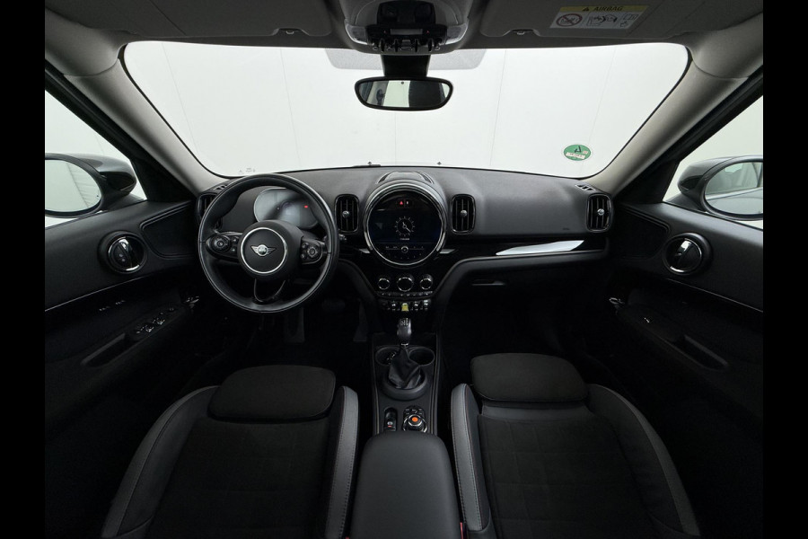 MINI Countryman 1.5 Cooper S E ALL4 VAN: 26.900,- VOOR: 23.330,- UW WKVOORDEEL: 3.570,- | PHEV Plug-in Hybride | Direct Rijklaar & Leverbaar | Panorama Dak | Stoelverwarming | Adaptieve Cruise Control | CarPlay & Camera | 12 Mnd BOVAG Garantie