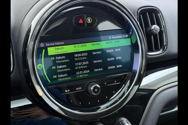 MINI Countryman 1.5 Cooper S E ALL4 VAN: 26.900,- VOOR: 23.330,- UW WKVOORDEEL: 3.570,- | PHEV Plug-in Hybride | Direct Rijklaar & Leverbaar | Panorama Dak | Stoelverwarming | Adaptieve Cruise Control | CarPlay & Camera | 12 Mnd BOVAG Garantie