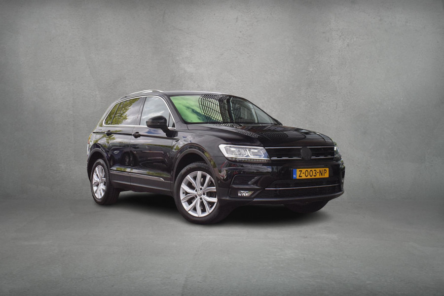 Volkswagen Tiguan 2.0 TSI 4Motion Highline | Trekhaak | Apple CarPlay | Camera | Stoelverwarming