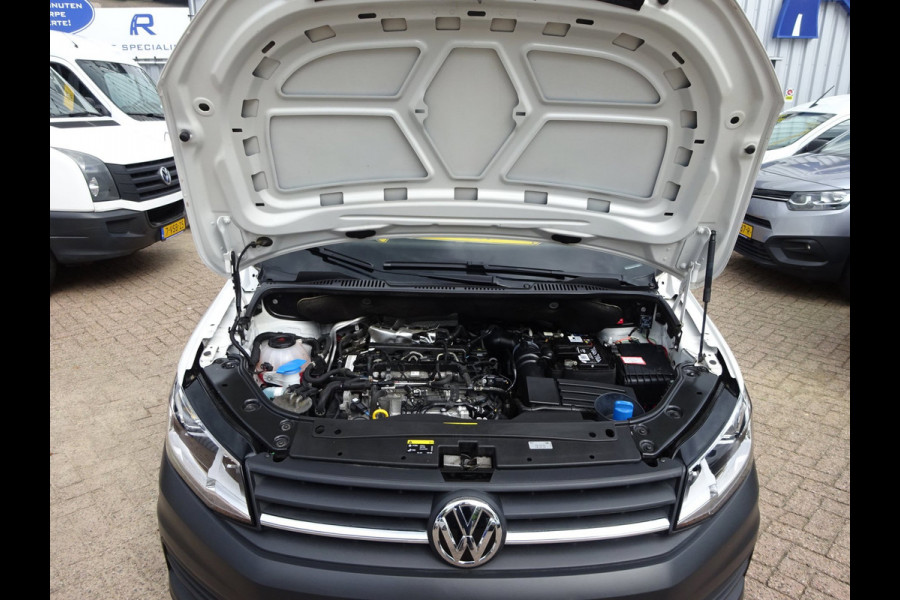 Volkswagen Caddy 2.0 TDI L2H1 VW MAXI EX KPN LAADRUIMTE INRICHTING AIRCO CRUISE ALARM PDCM
