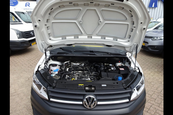 Volkswagen Caddy 2.0 TDI L2H1 VW MAXI EX KPN LAADRUIMTE INRICHTING AIRCO CRUISE ALARM PDCM