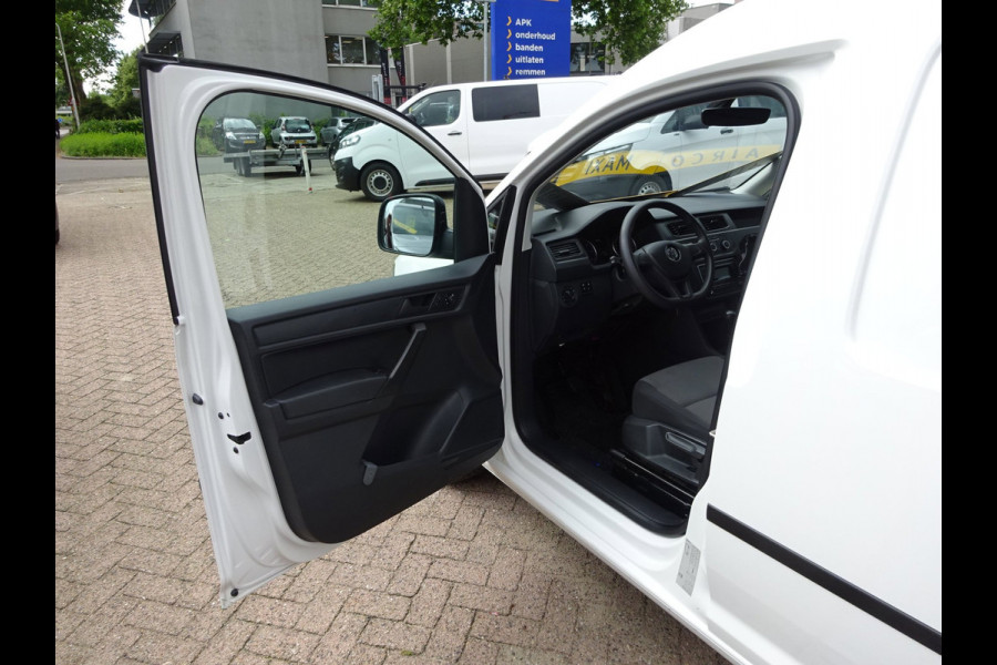 Volkswagen Caddy 2.0 TDI L2H1 VW MAXI EX KPN LAADRUIMTE INRICHTING AIRCO CRUISE ALARM PDCM