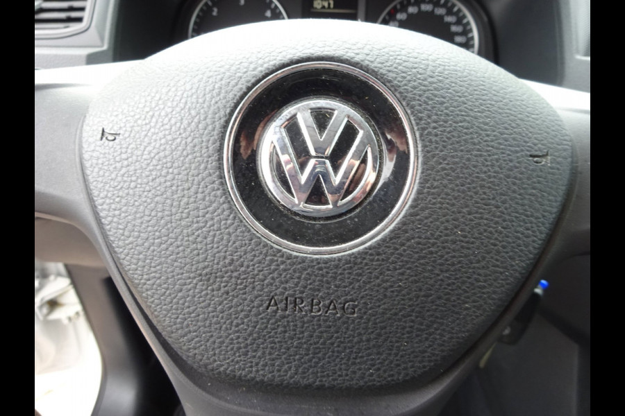 Volkswagen Caddy 2.0 TDI L2H1 VW MAXI EX KPN LAADRUIMTE INRICHTING AIRCO CRUISE ALARM PDCM