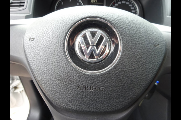 Volkswagen Caddy 2.0 TDI L2H1 VW MAXI EX KPN LAADRUIMTE INRICHTING AIRCO CRUISE ALARM PDCM