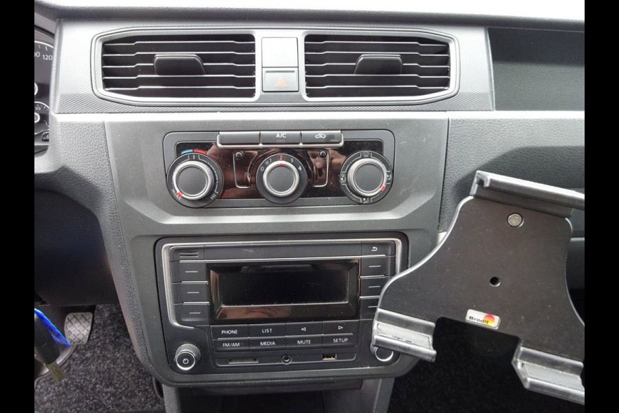 Volkswagen Caddy 2.0 TDI L2H1 VW MAXI EX KPN LAADRUIMTE INRICHTING AIRCO CRUISE ALARM PDCM