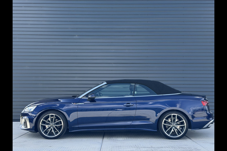 Audi A5 Cabriolet 35 TFSI S edition NED AUTO BTW