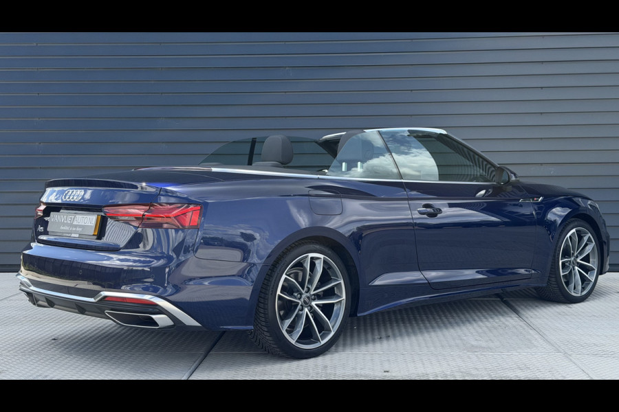 Audi A5 Cabriolet 35 TFSI S edition NED AUTO BTW