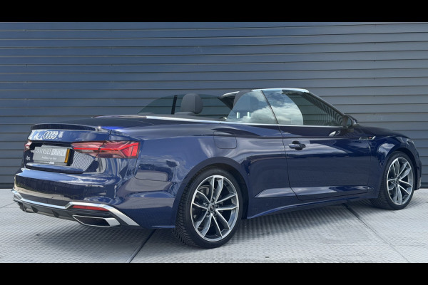 Audi A5 Cabriolet 35 TFSI S edition NED AUTO BTW