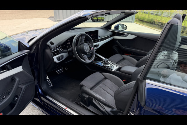 Audi A5 Cabriolet 35 TFSI S edition NED AUTO BTW
