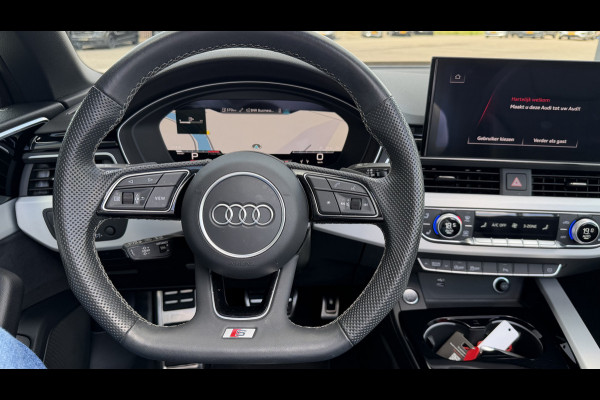 Audi A5 Cabriolet 35 TFSI S edition NED AUTO BTW