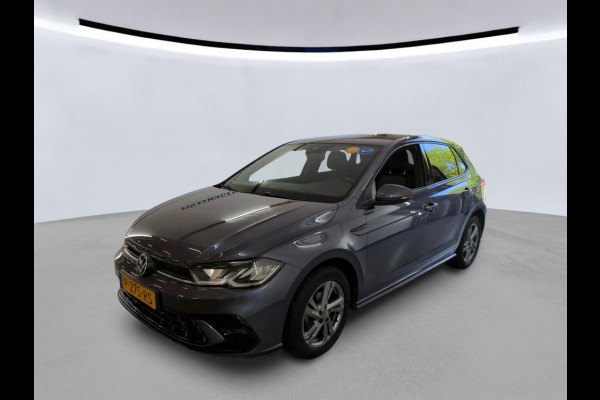 Volkswagen Polo 1.0 TSI 95pk R-Line | Clima | Navigatie | Acc | Virtual Cockpit