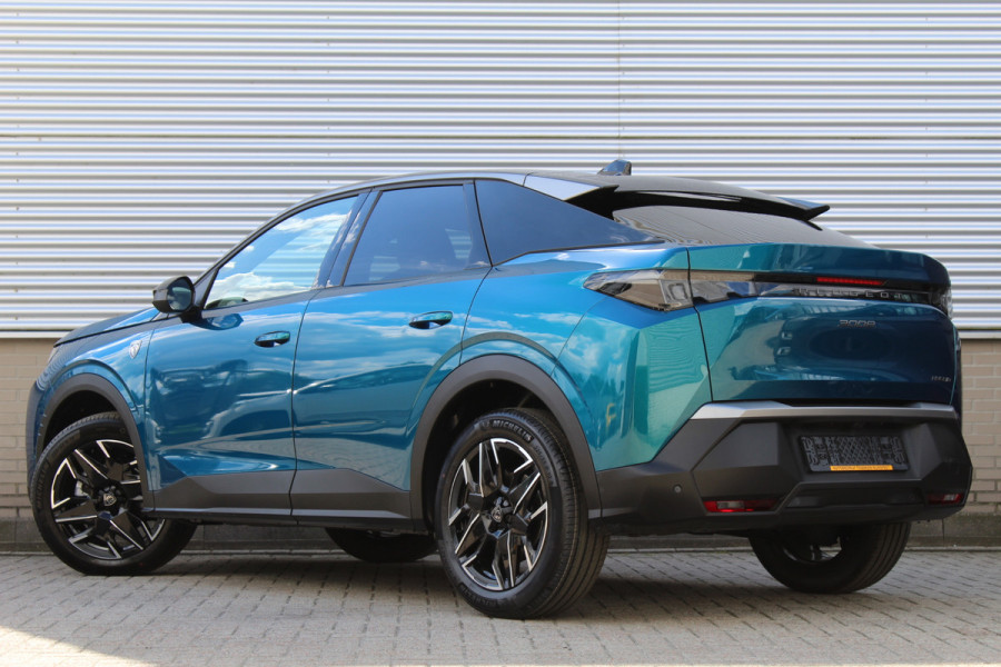 Peugeot 3008 1.2 Hybrid 145 GT | Panoramadak | Focal | BLIS | LED | 360 Camera