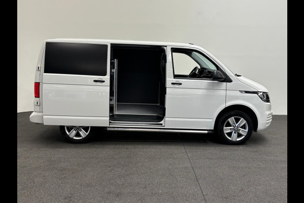 Volkswagen Transporter 2.0 TDI L1H1 30 Comfortline Airco Cruise Control Apple Carplay Side-bars Licht Metalen velgen Verwarmbare voorstoelen