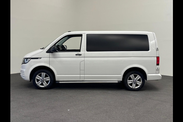 Volkswagen Transporter 2.0 TDI L1H1 30 Comfortline Airco Cruise Control Apple Carplay Side-bars Licht Metalen velgen Verwarmbare voorstoelen