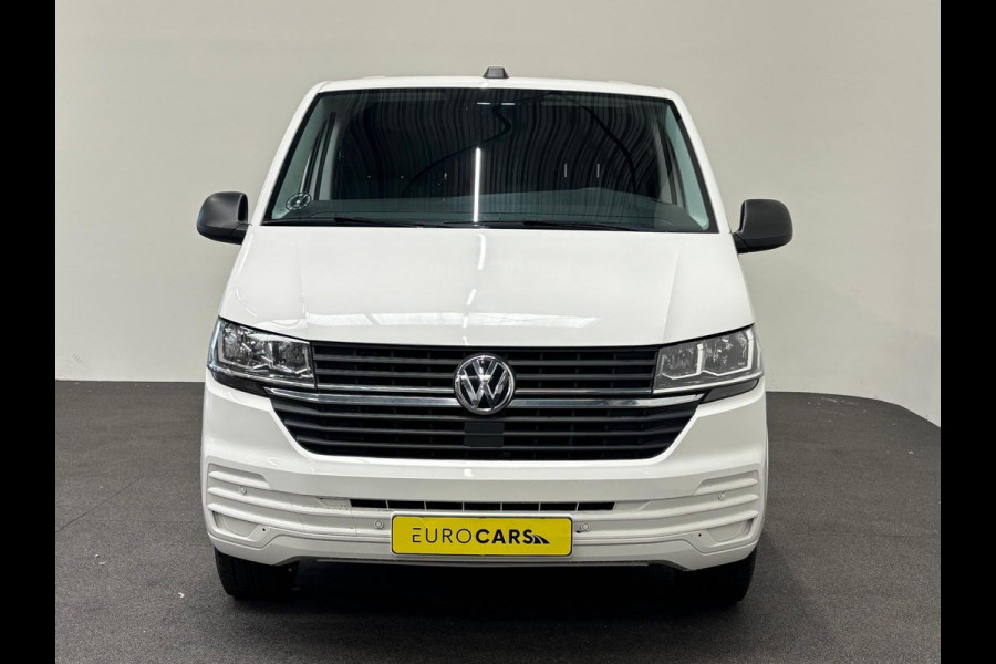 Volkswagen Transporter 2.0 TDI L1H1 30 Comfortline Airco Cruise Control Apple Carplay Side-bars Licht Metalen velgen Verwarmbare voorstoelen