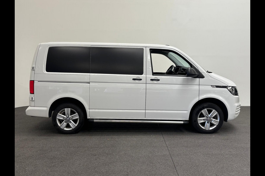 Volkswagen Transporter 2.0 TDI L1H1 30 Comfortline Airco Cruise Control Apple Carplay Side-bars Licht Metalen velgen Verwarmbare voorstoelen