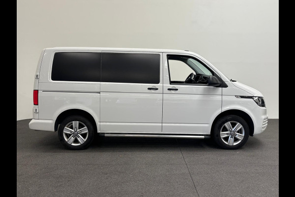 Volkswagen Transporter 2.0 TDI L1H1 30 Comfortline Airco Cruise Control Apple Carplay Side-bars Licht Metalen velgen Verwarmbare voorstoelen