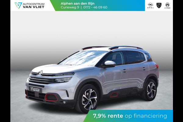 Citroën C5 Aircross 1.2 PureTech C-Series ACHTERUITRIJCAMERA MET SENSOREN | NAVI & CARPLAY | E.C.C. |