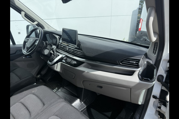 Maxus eDeliver 9 89kWh L3H3 328KM WLTP 91% (SOH) 204PK Dubbele schuifeur 90KW Snelladen Cruise control Led Airco Apple Carplay Camera Parkeersensoren