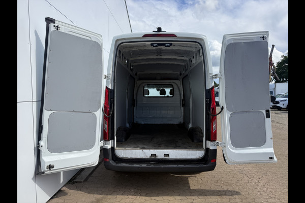 Maxus eDeliver 9 89kWh L3H3 328KM WLTP 91% (SOH) 204PK Dubbele schuifeur 90KW Snelladen Cruise control Led Airco Apple Carplay Camera Parkeersensoren