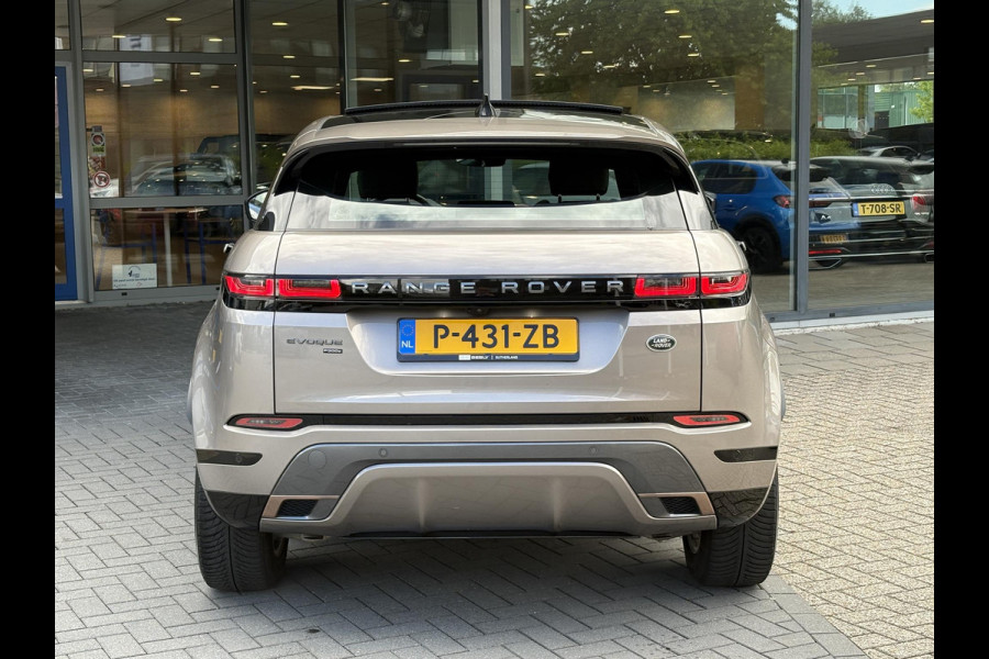 Land Rover Range Rover Evoque 1.5 P300e AWD R-Dynamic SE | 77600 KM | Panorama Dak | Volledig lederen interieur |