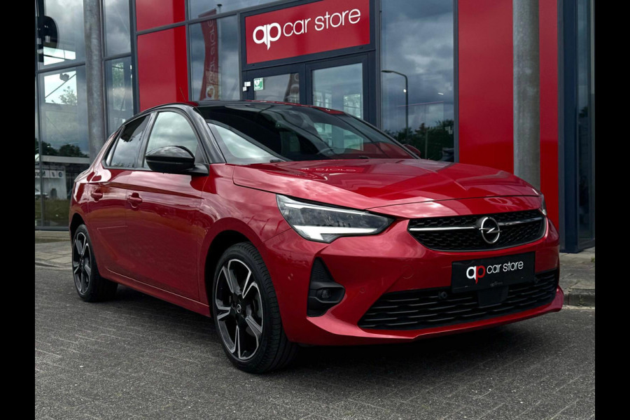 Opel Corsa 1.2 GS Line | LED | 360 Camera | Parksens | Carplay | Dodehoekassistent | Leder | Two Tone |