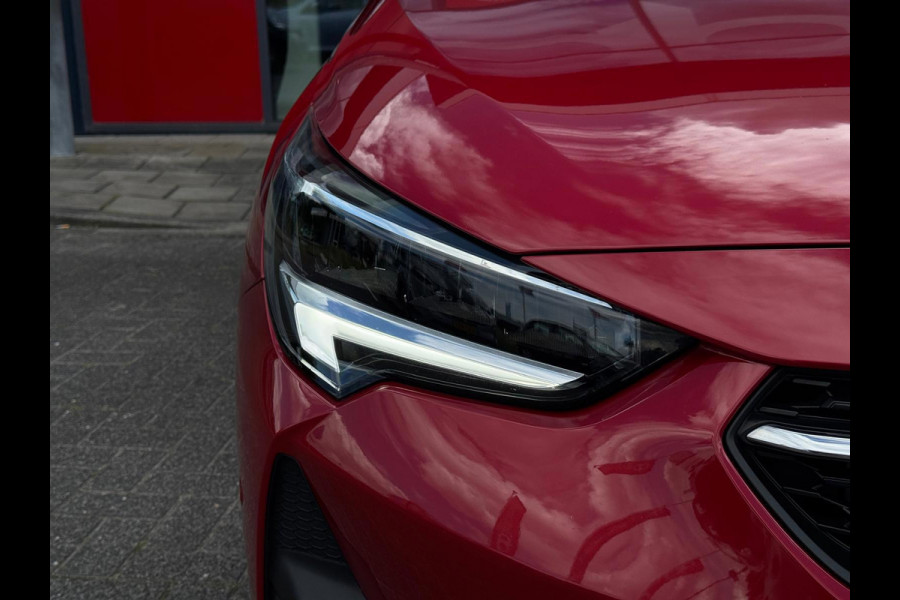 Opel Corsa 1.2 GS Line | LED | 360 Camera | Parksens | Carplay | Dodehoekassistent | Leder | Two Tone |