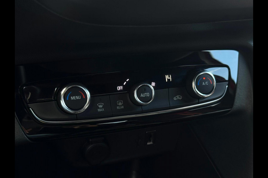 Opel Corsa 1.2 GS Line | LED | 360 Camera | Parksens | Carplay | Dodehoekassistent | Leder | Two Tone |