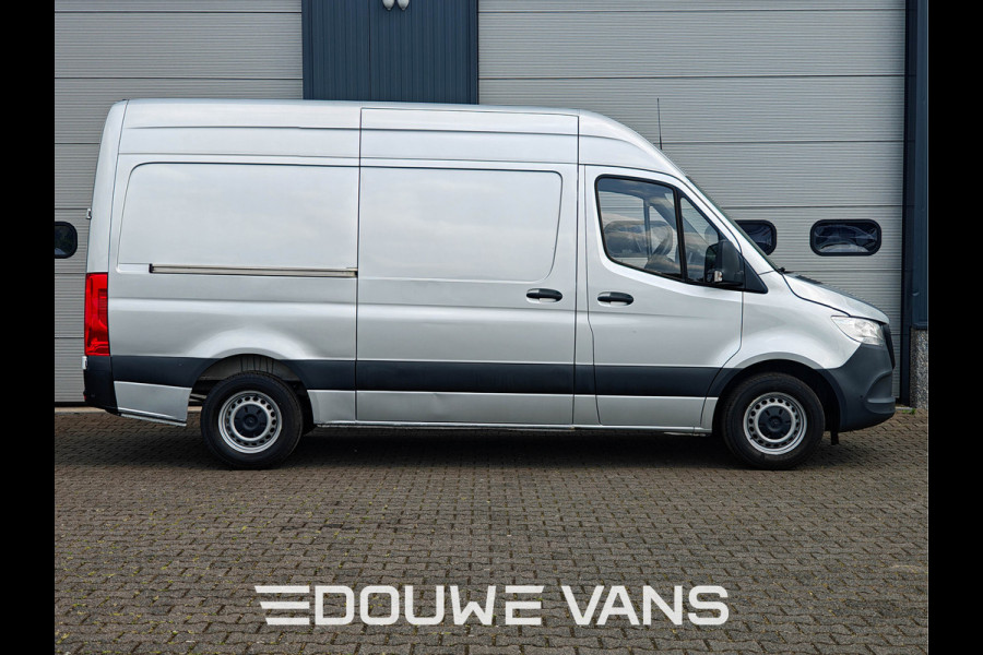 Mercedes-Benz Sprinter L2 H2 315 RWD Zilver Automaat MBUX Marge