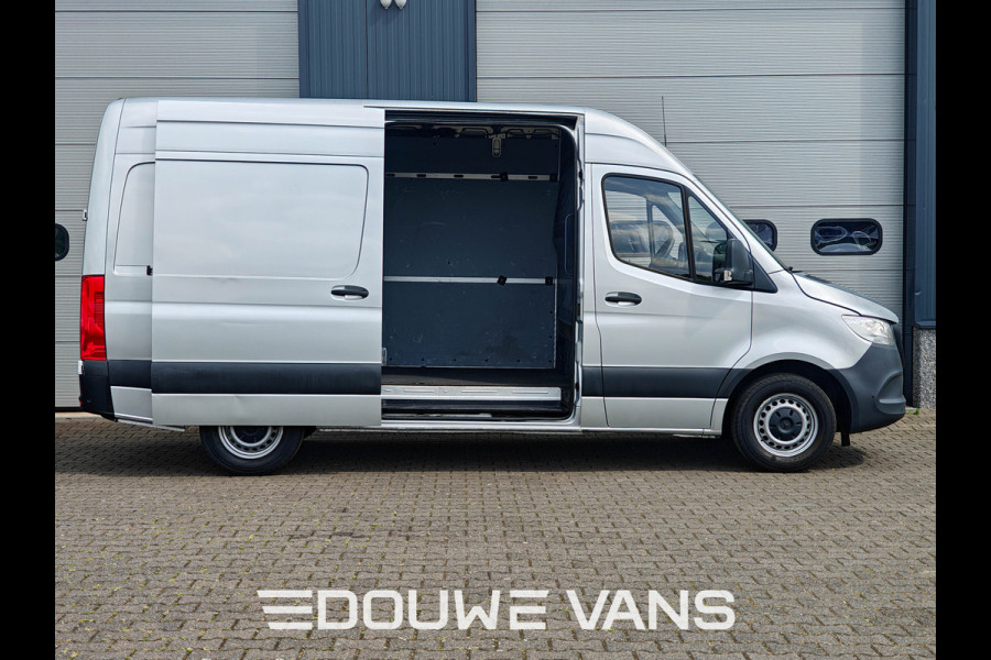 Mercedes-Benz Sprinter L2 H2 315 RWD Zilver Automaat MBUX Marge