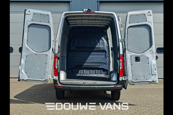 Mercedes-Benz Sprinter L2 H2 315 RWD Zilver Automaat MBUX Marge