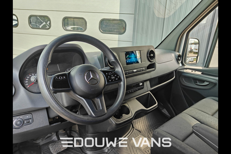 Mercedes-Benz Sprinter L2 H2 315 RWD Zilver Automaat MBUX Marge
