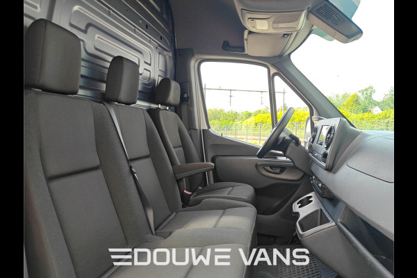 Mercedes-Benz Sprinter L2 H2 315 RWD Zilver Automaat MBUX Marge