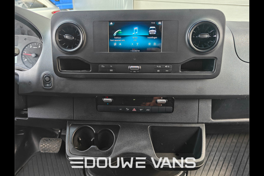 Mercedes-Benz Sprinter L2 H2 315 RWD Zilver Automaat MBUX Marge
