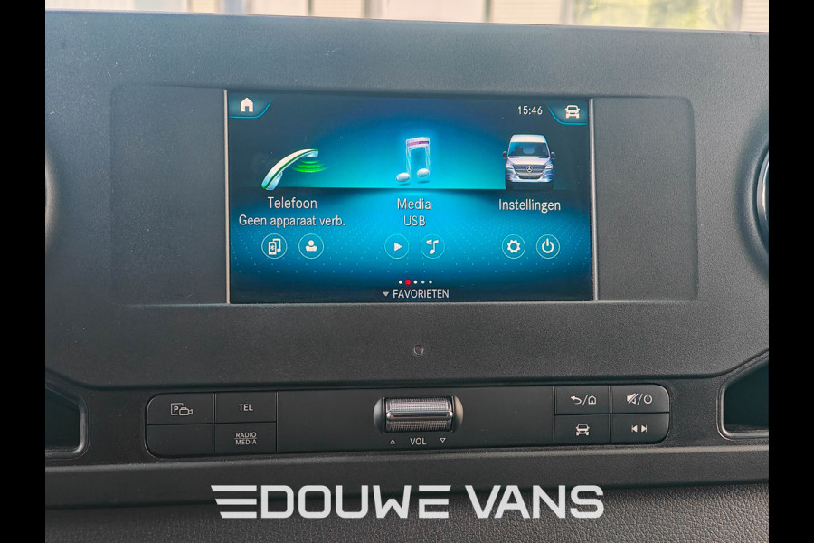 Mercedes-Benz Sprinter L2 H2 315 RWD Zilver Automaat MBUX Marge