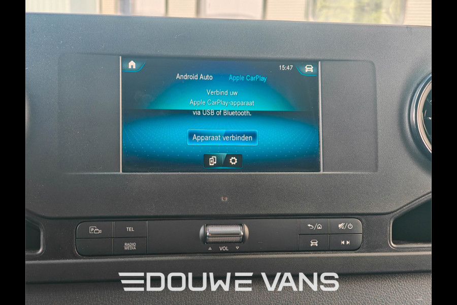Mercedes-Benz Sprinter L2 H2 315 RWD Zilver Automaat MBUX Marge