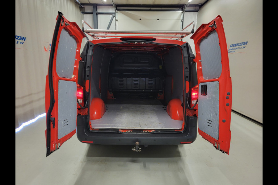 Mercedes-Benz Vito 114CDI L3/H1 Imperiaal Euro 6!