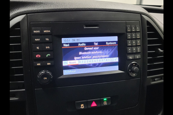 Mercedes-Benz Vito 114CDI L3/H1 Imperiaal Euro 6!
